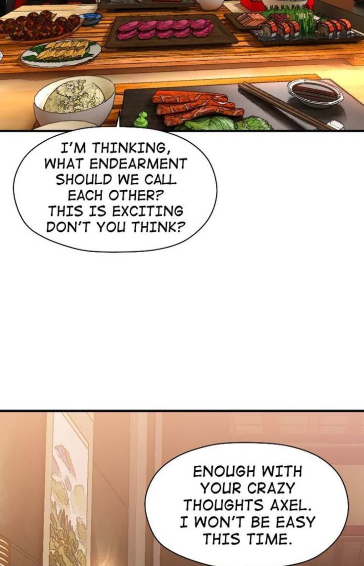 Ecstasy Hearts chapter 79 page 30