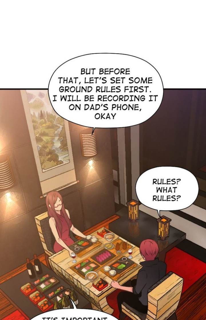 Ecstasy Hearts chapter 79 page 32