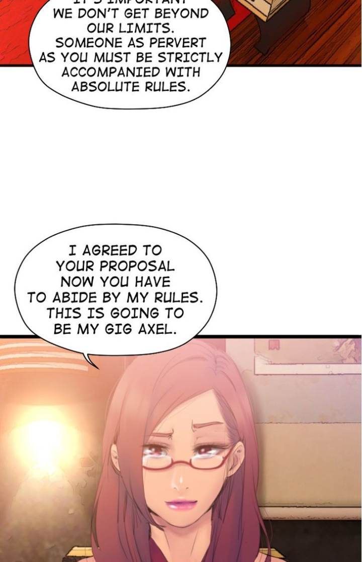 Ecstasy Hearts chapter 79 page 33