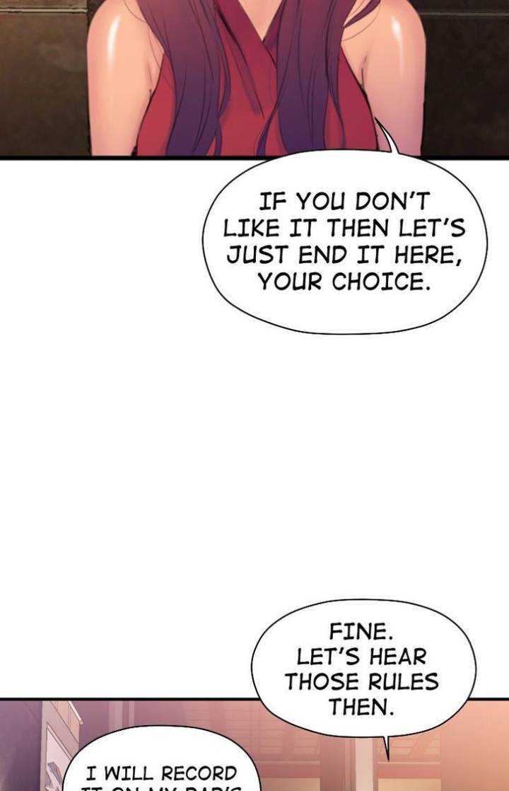 Ecstasy Hearts chapter 79 page 34