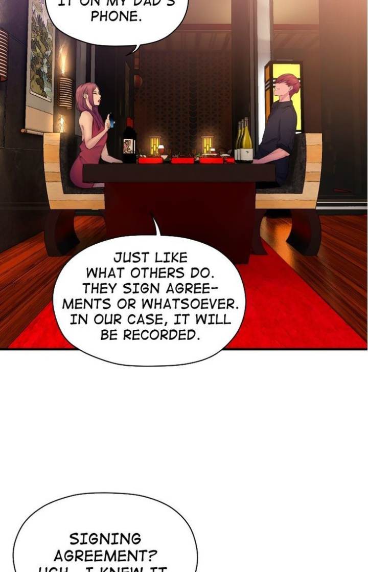 Ecstasy Hearts chapter 79 page 35