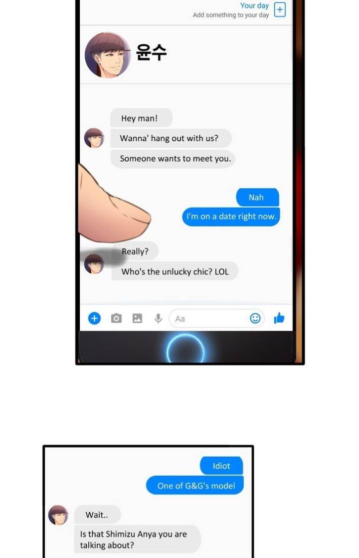 Ecstasy Hearts chapter 79 page 49