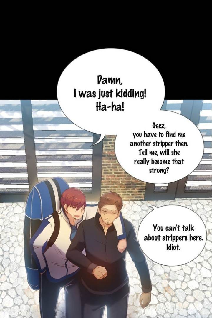 Ecstasy Hearts chapter 8 page 8