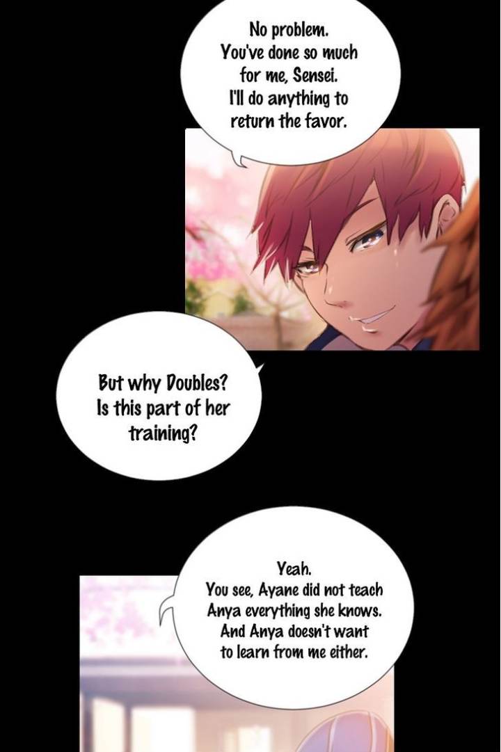 Ecstasy Hearts chapter 8 page 11