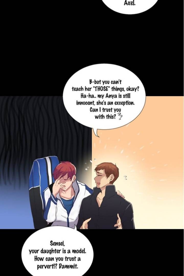 Ecstasy Hearts chapter 8 page 15