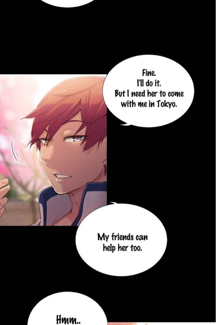 Ecstasy Hearts chapter 8 page 16