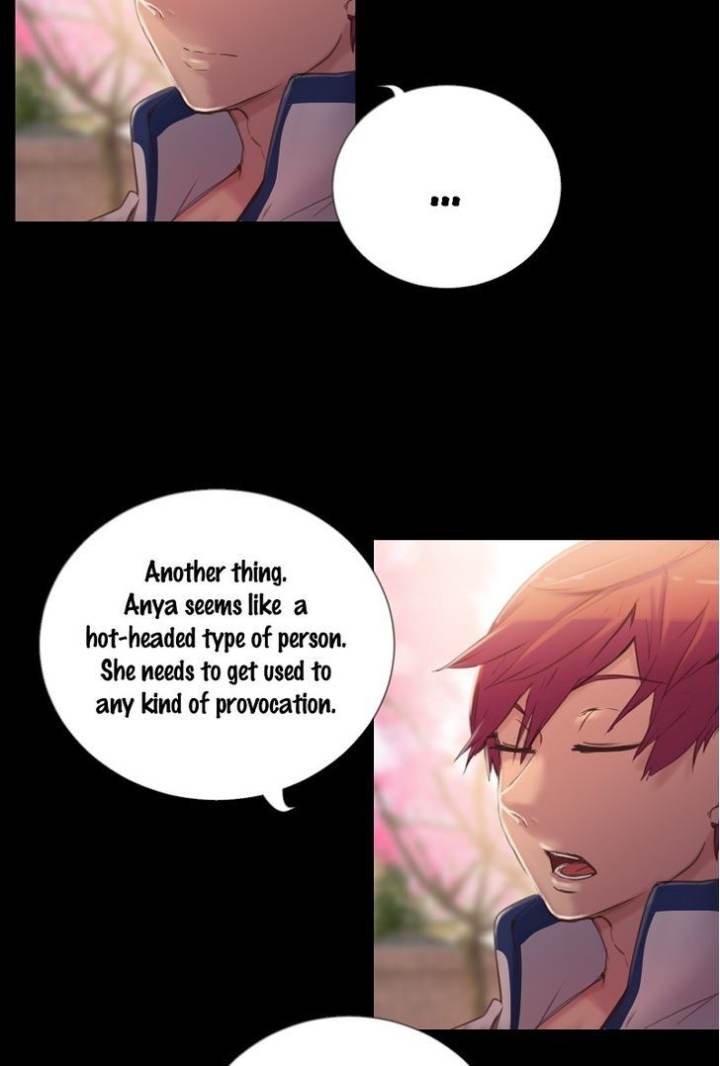 Ecstasy Hearts chapter 8 page 18