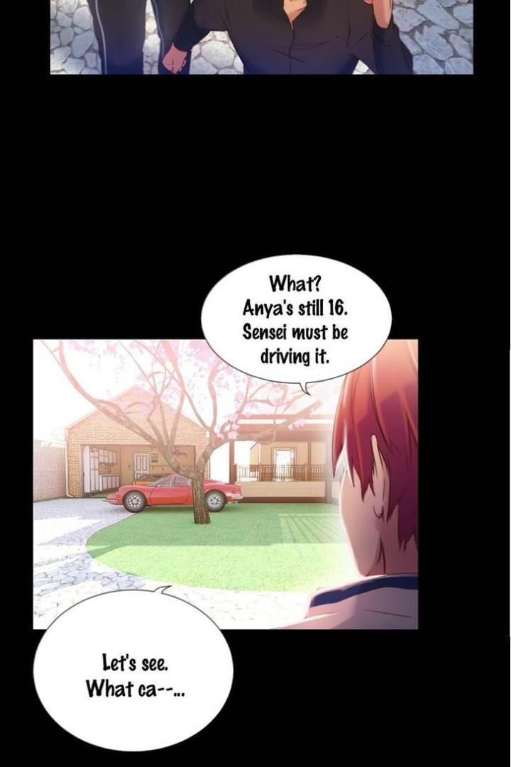 Ecstasy Hearts chapter 8 page 24