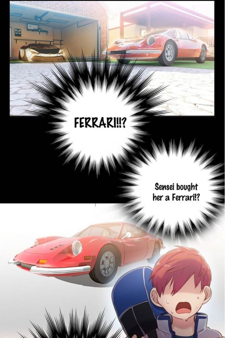Ecstasy Hearts chapter 8 page 26