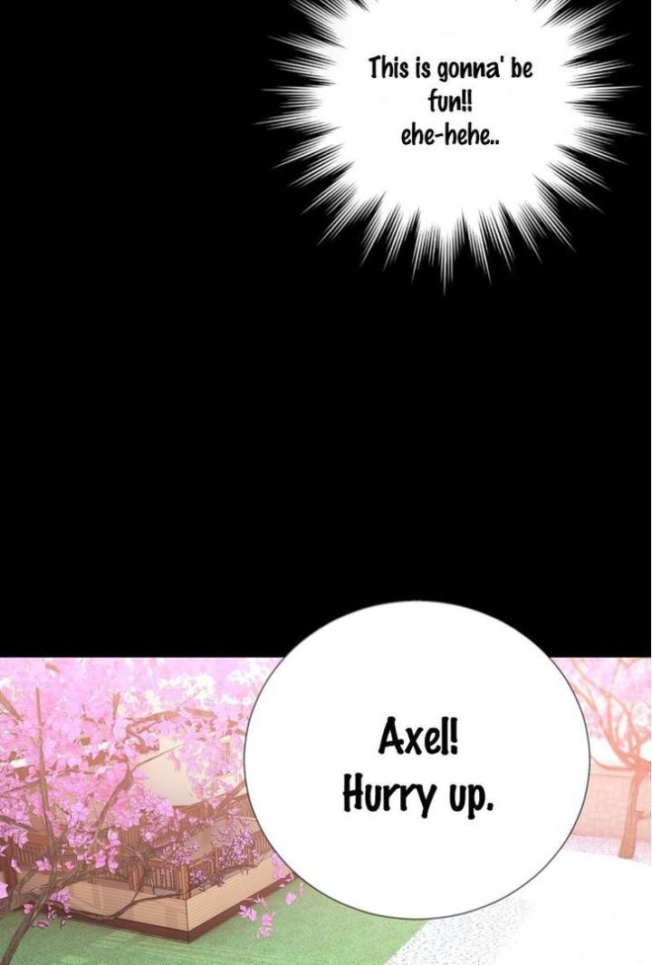 Ecstasy Hearts chapter 8 page 28