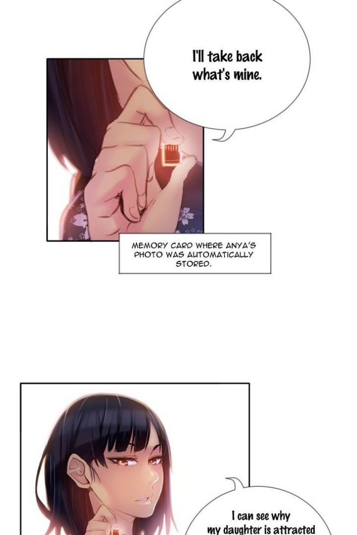 Ecstasy Hearts chapter 8 page 33