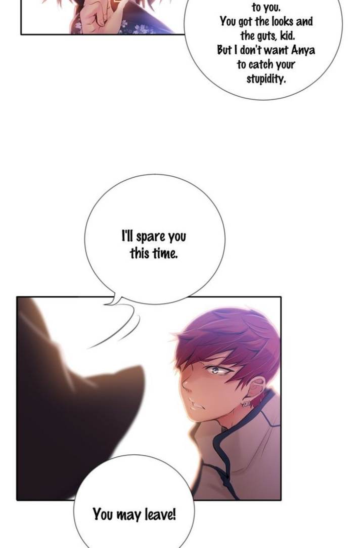 Ecstasy Hearts chapter 8 page 34