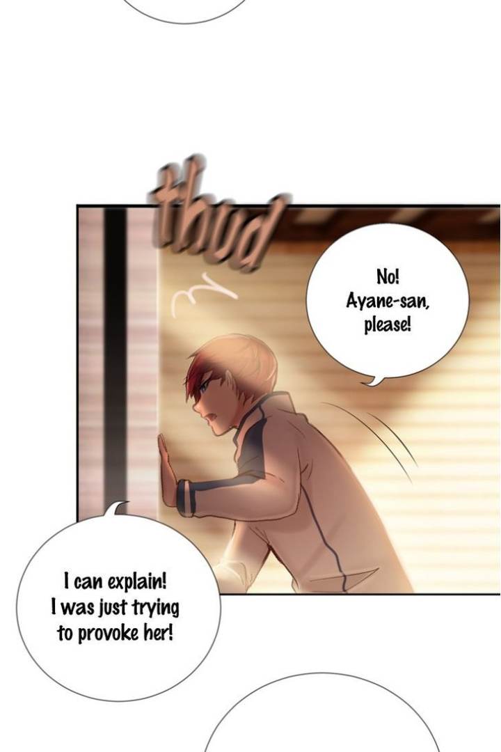 Ecstasy Hearts chapter 8 page 35