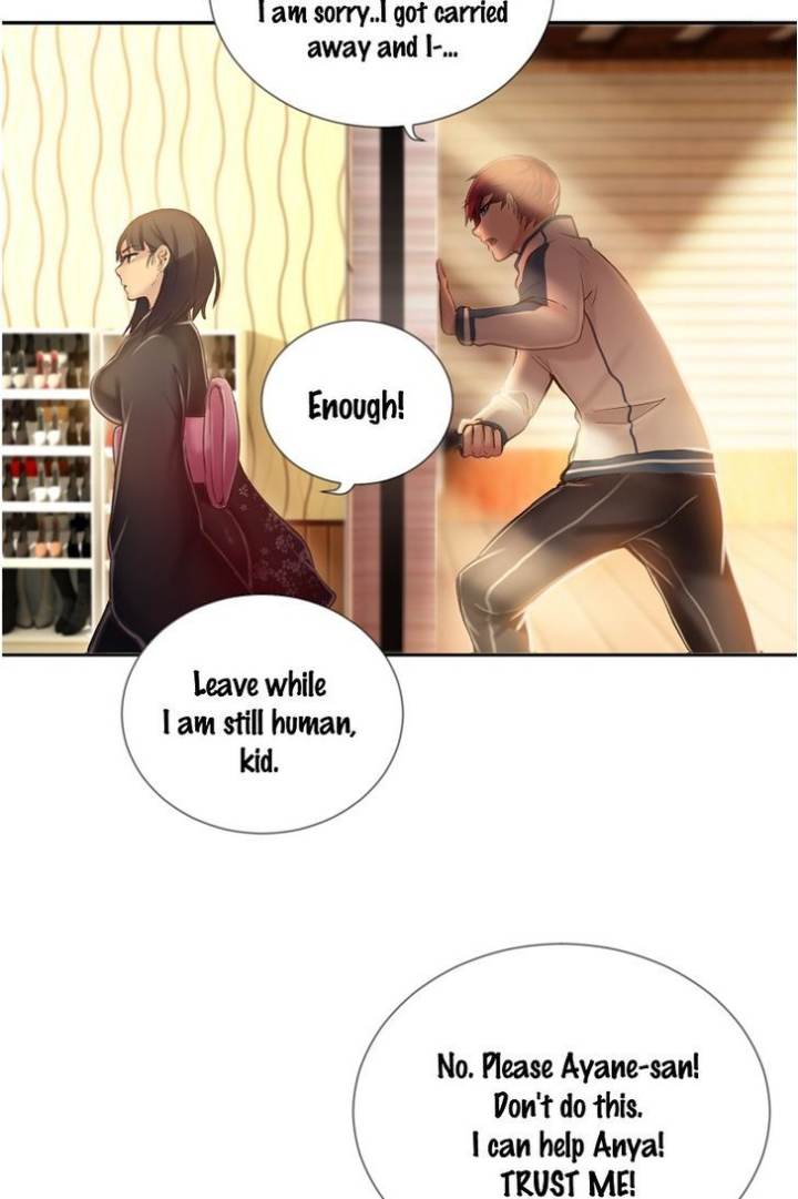 Ecstasy Hearts chapter 8 page 37