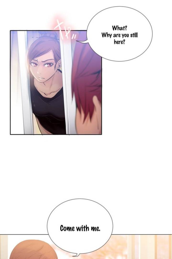 Ecstasy Hearts chapter 8 page 46