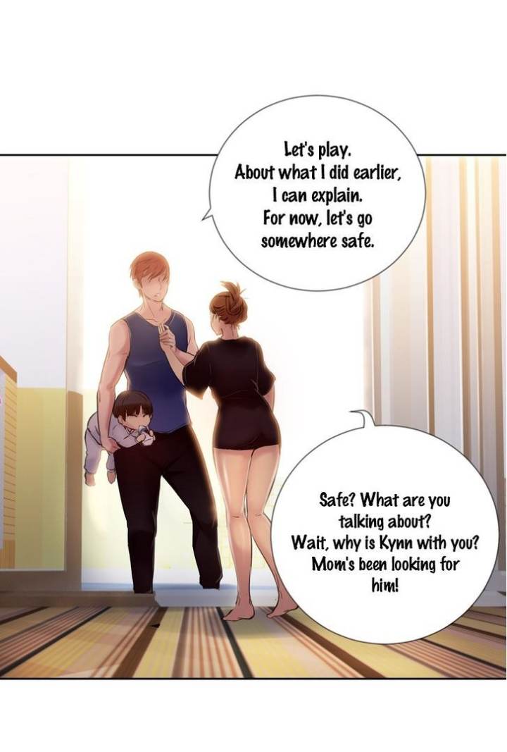 Ecstasy Hearts chapter 8 page 49