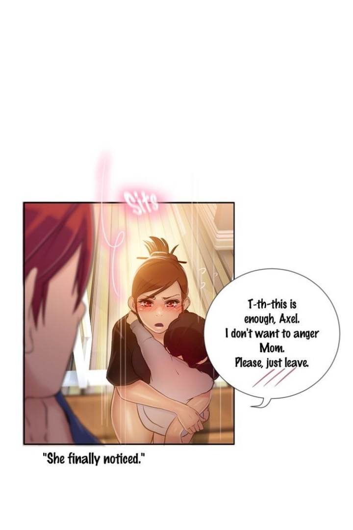 Ecstasy Hearts chapter 8 page 50