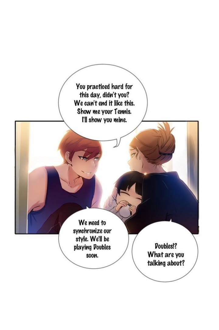 Ecstasy Hearts chapter 8 page 51