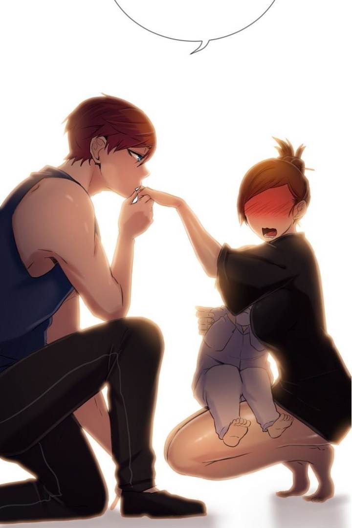 Ecstasy Hearts chapter 8 page 60