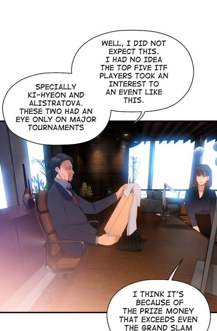 Ecstasy Hearts chapter 80 page 18