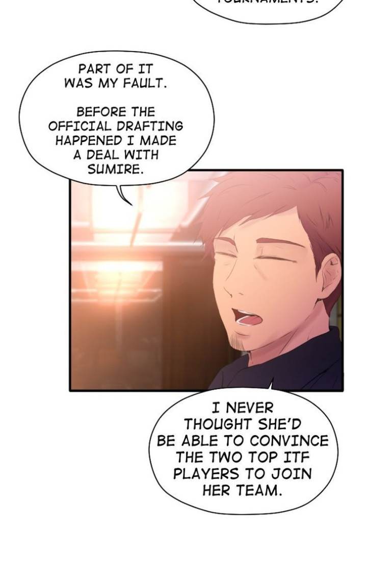 Ecstasy Hearts chapter 80 page 19