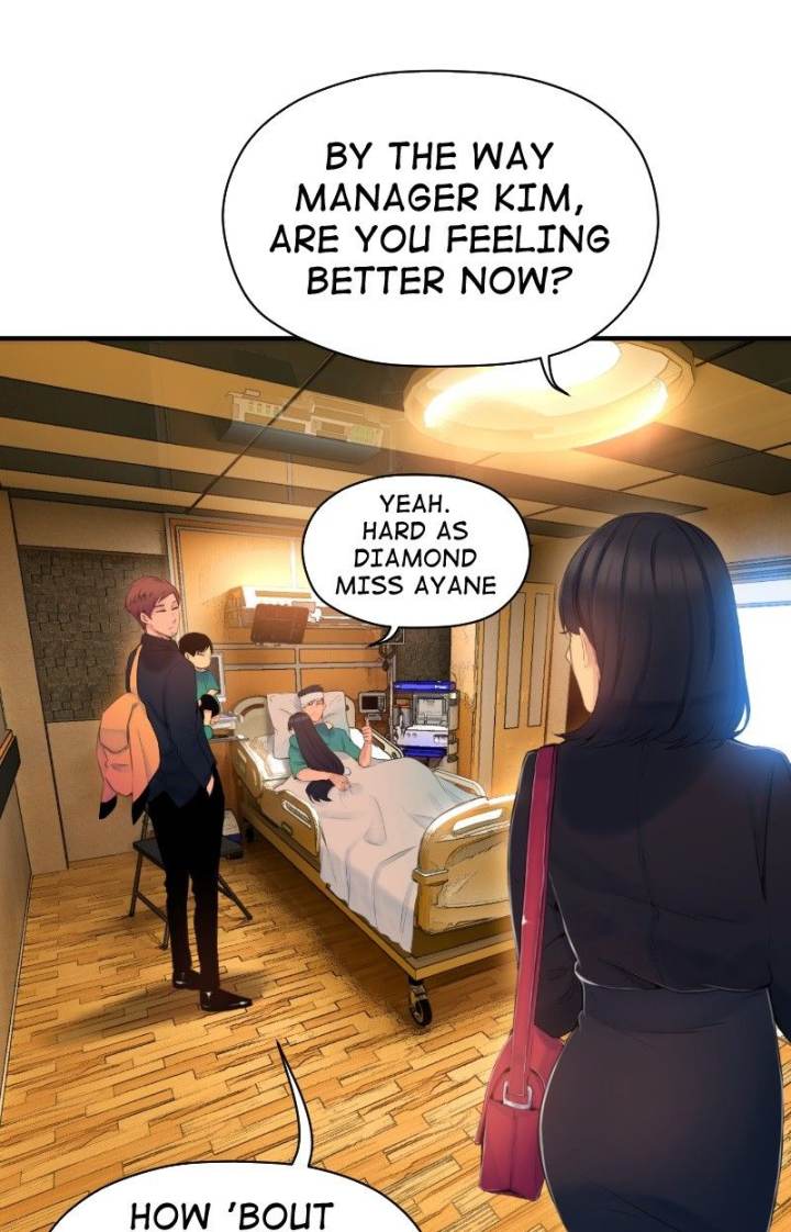 Ecstasy Hearts chapter 81 page 40