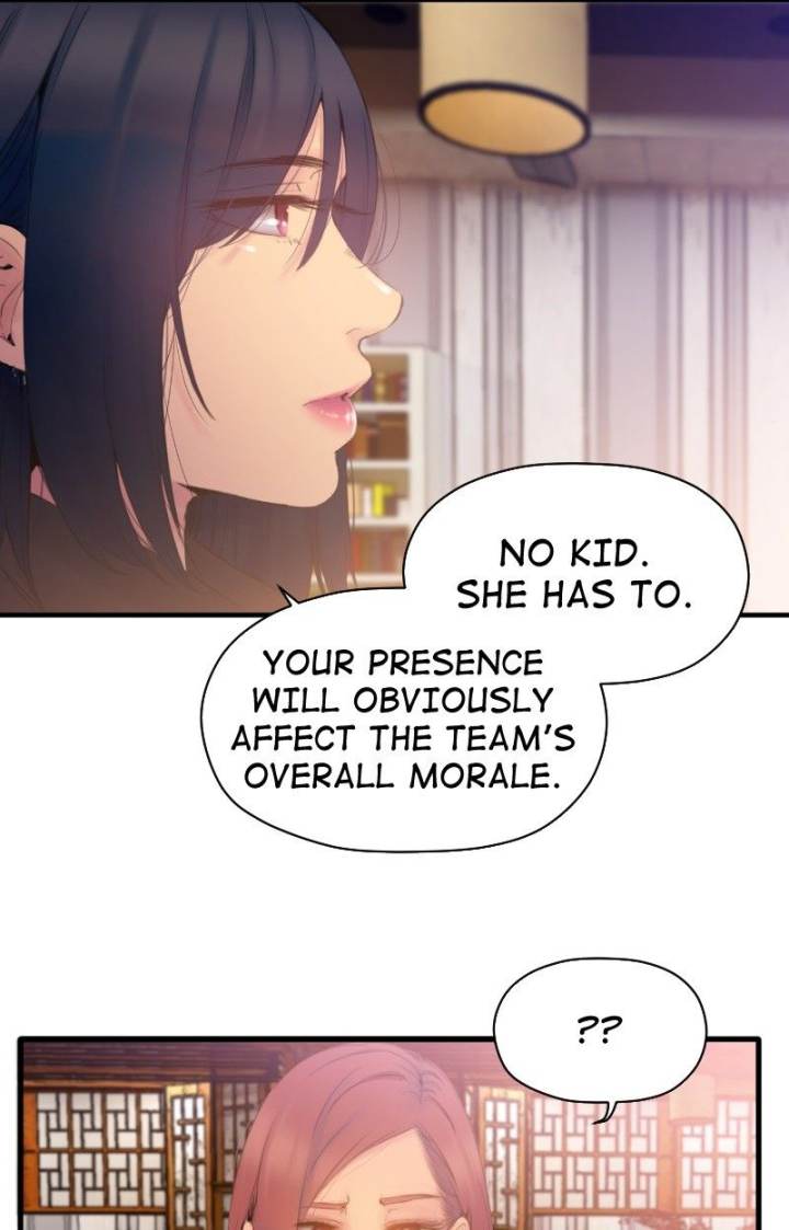 Ecstasy Hearts chapter 81 page 53