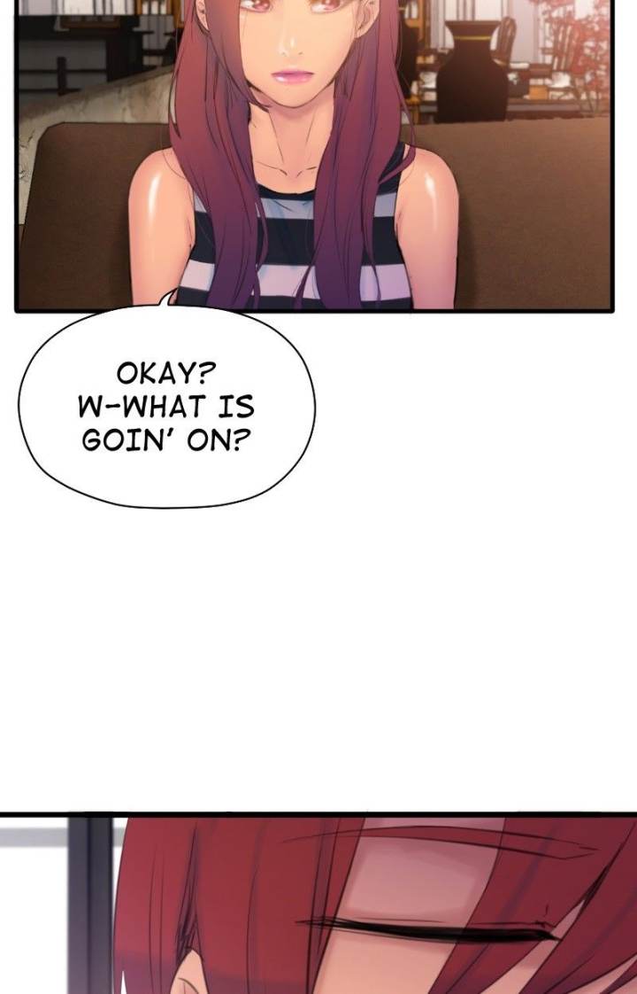 Ecstasy Hearts chapter 81 page 54