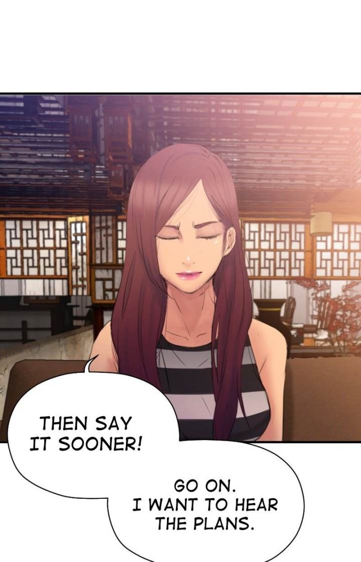 Ecstasy Hearts chapter 82 page 11