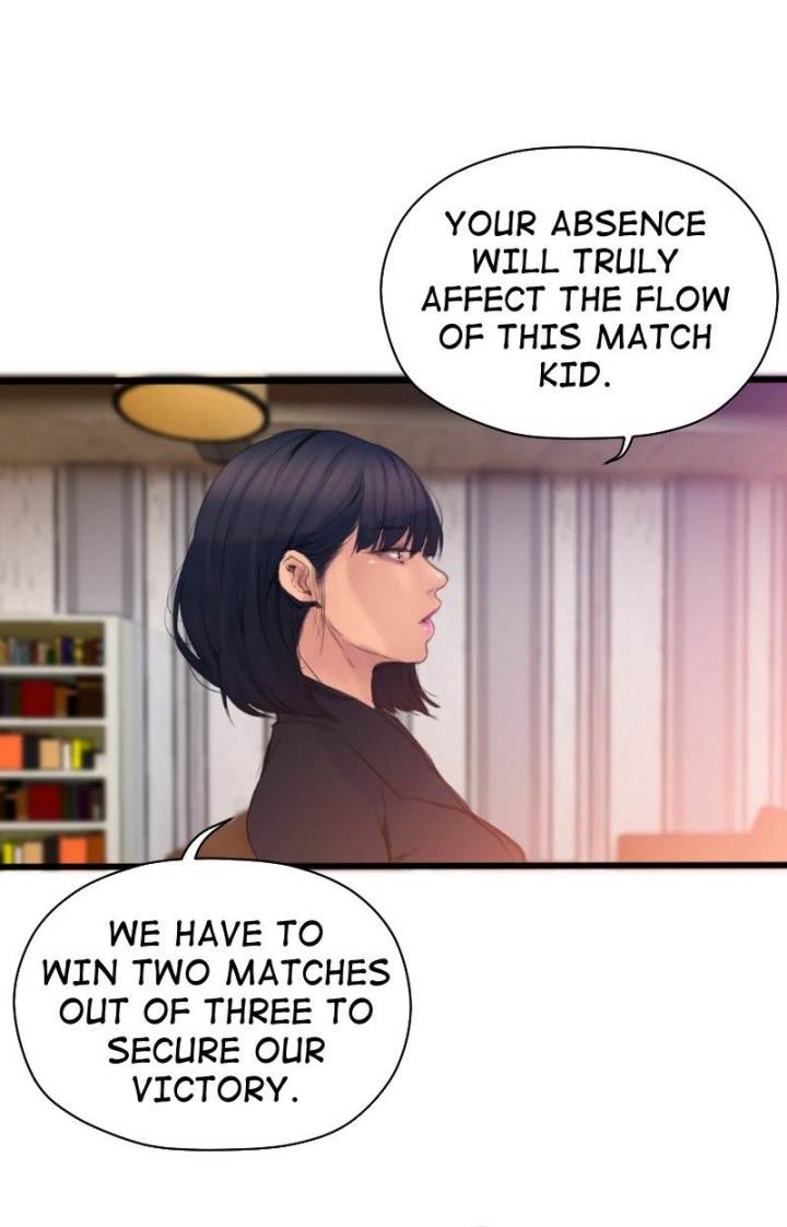 Ecstasy Hearts chapter 82 page 18