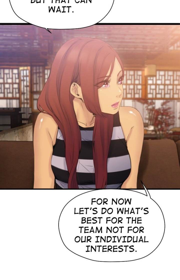 Ecstasy Hearts chapter 82 page 33