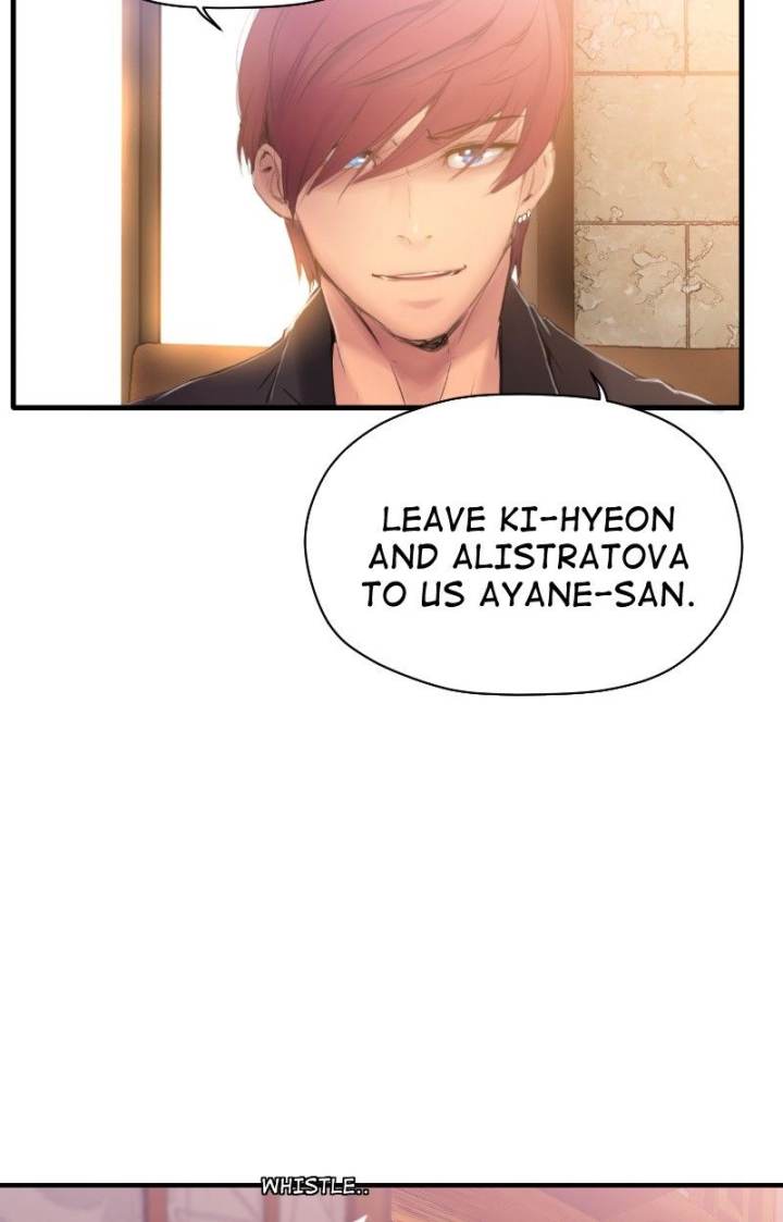 Ecstasy Hearts chapter 82 page 45