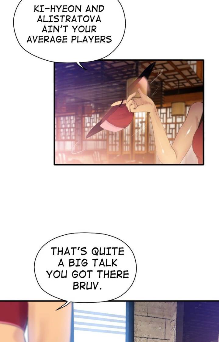 Ecstasy Hearts chapter 82 page 51