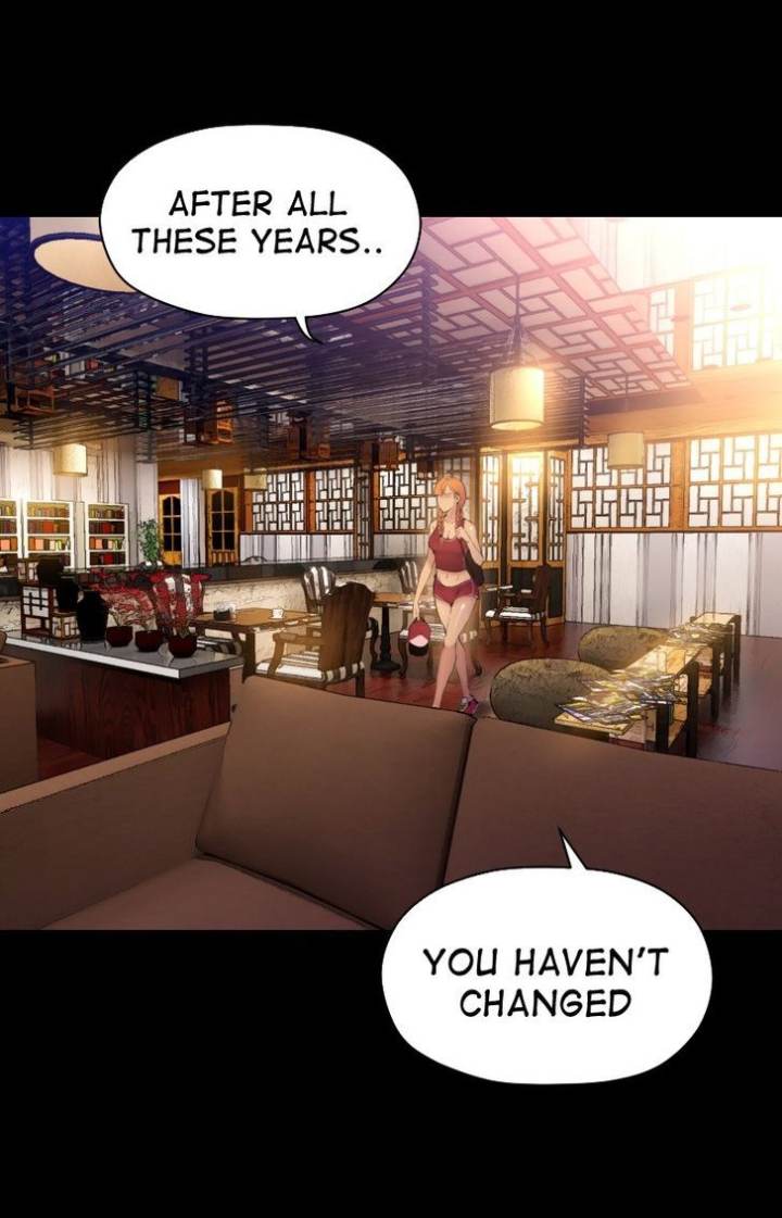 Ecstasy Hearts chapter 83 page 1