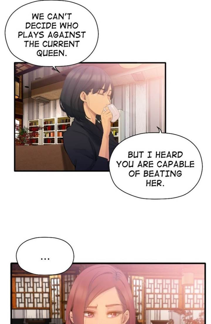 Ecstasy Hearts chapter 83 page 17