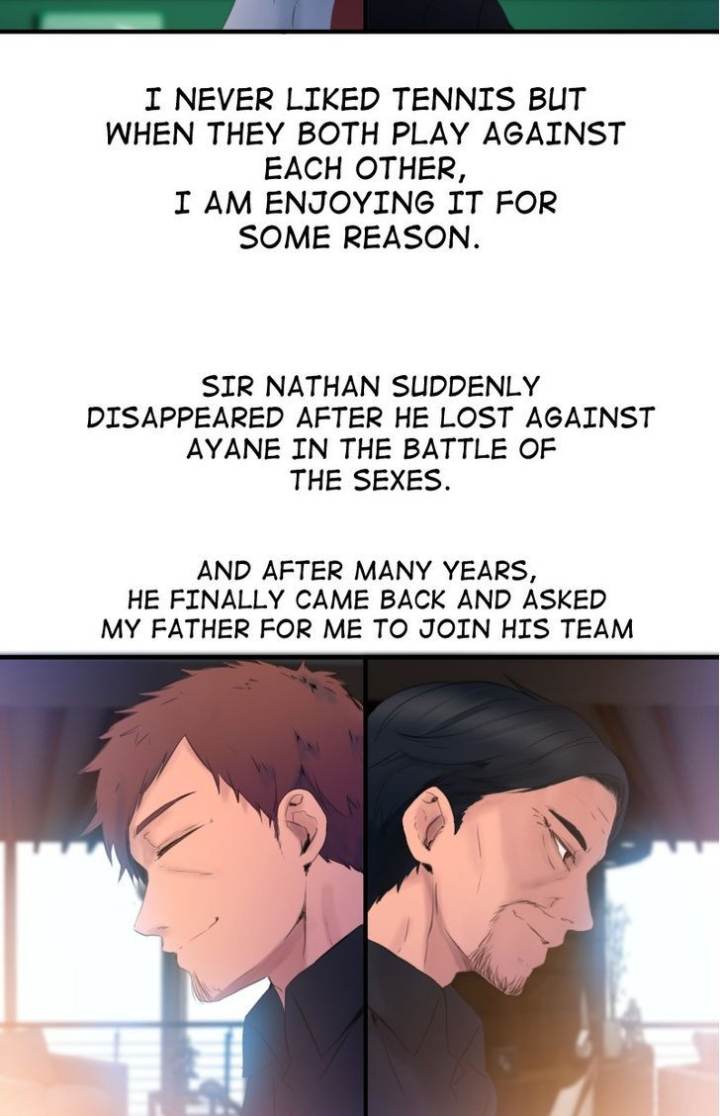 Ecstasy Hearts chapter 83 page 23