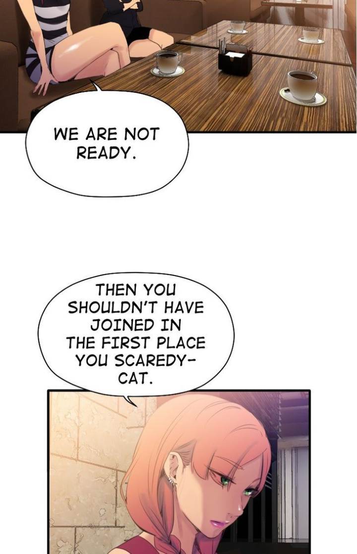 Ecstasy Hearts chapter 83 page 43