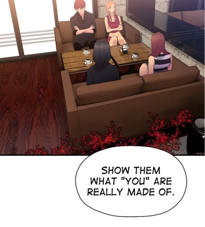 Ecstasy Hearts chapter 83 page 48