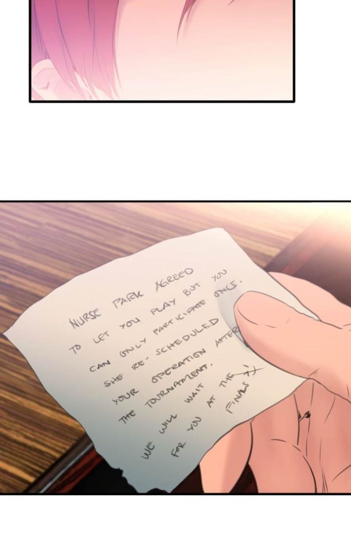Ecstasy Hearts chapter 84 page 21