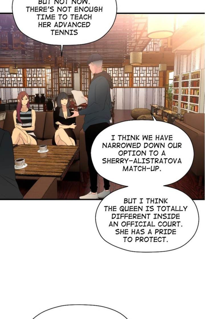 Ecstasy Hearts chapter 84 page 33