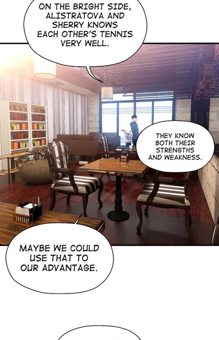 Ecstasy Hearts chapter 84 page 34