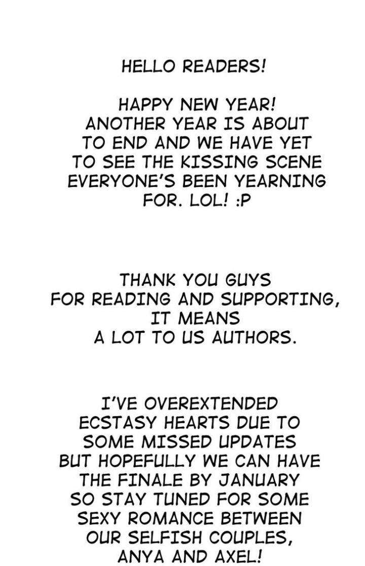 Ecstasy Hearts chapter 84 page 54
