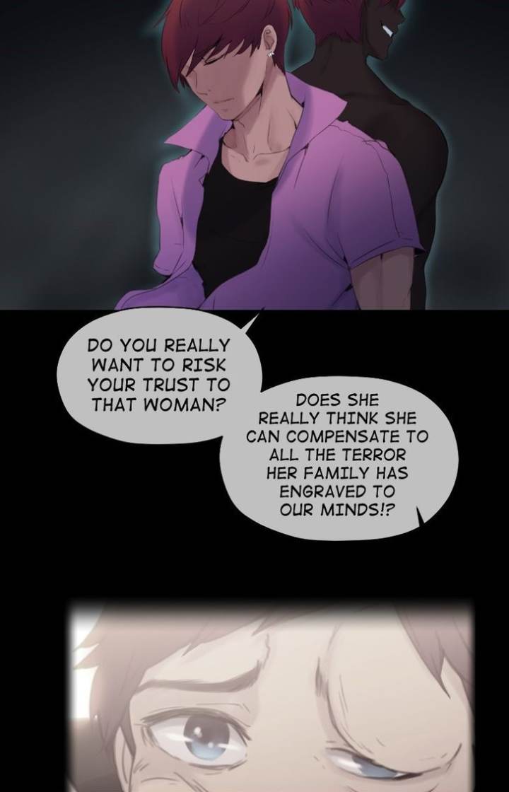 Ecstasy Hearts chapter 86 page 51