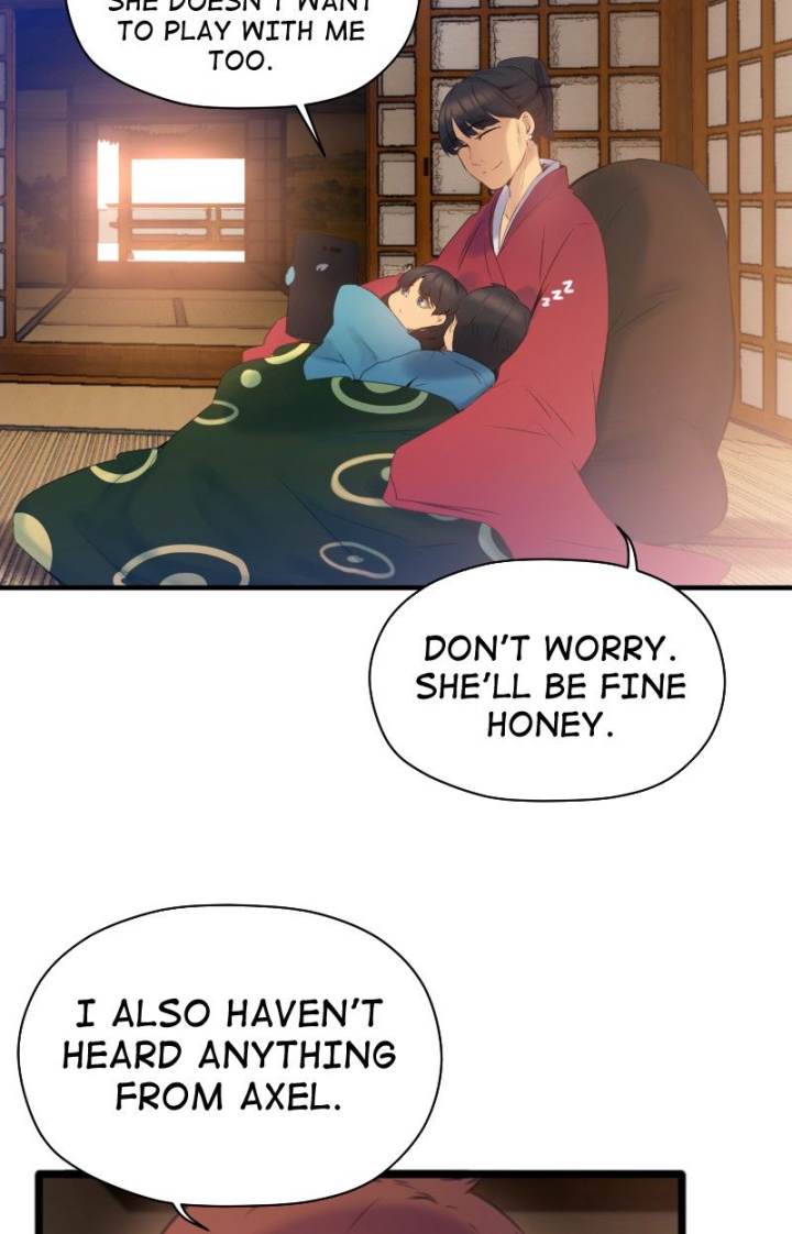 Ecstasy Hearts chapter 87 page 48
