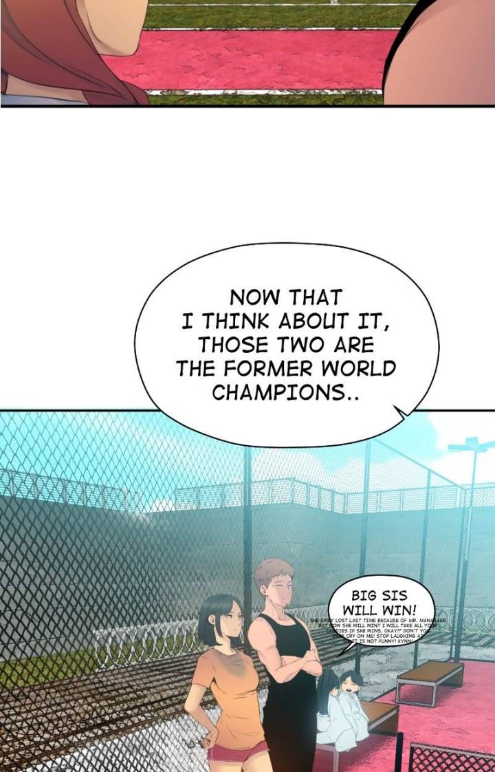 Ecstasy Hearts chapter 89 page 48