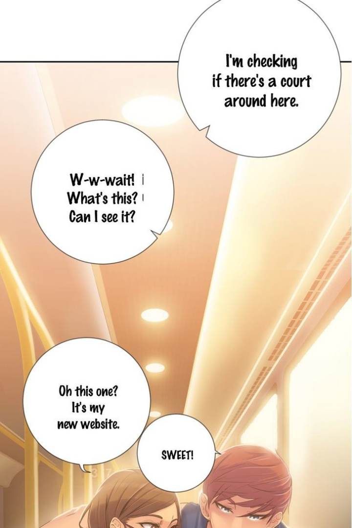 Ecstasy Hearts chapter 9 page 4