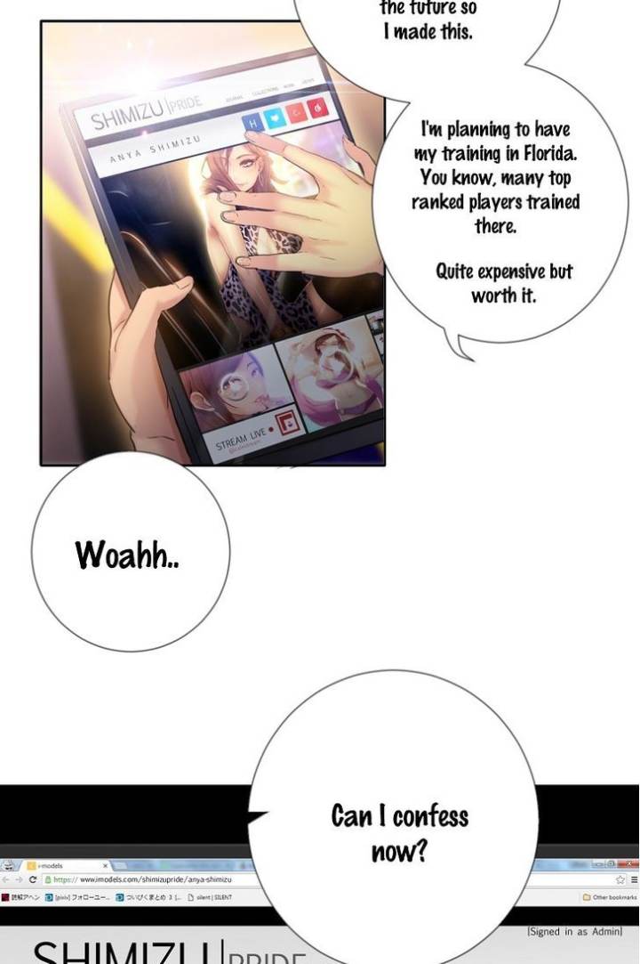 Ecstasy Hearts chapter 9 page 7
