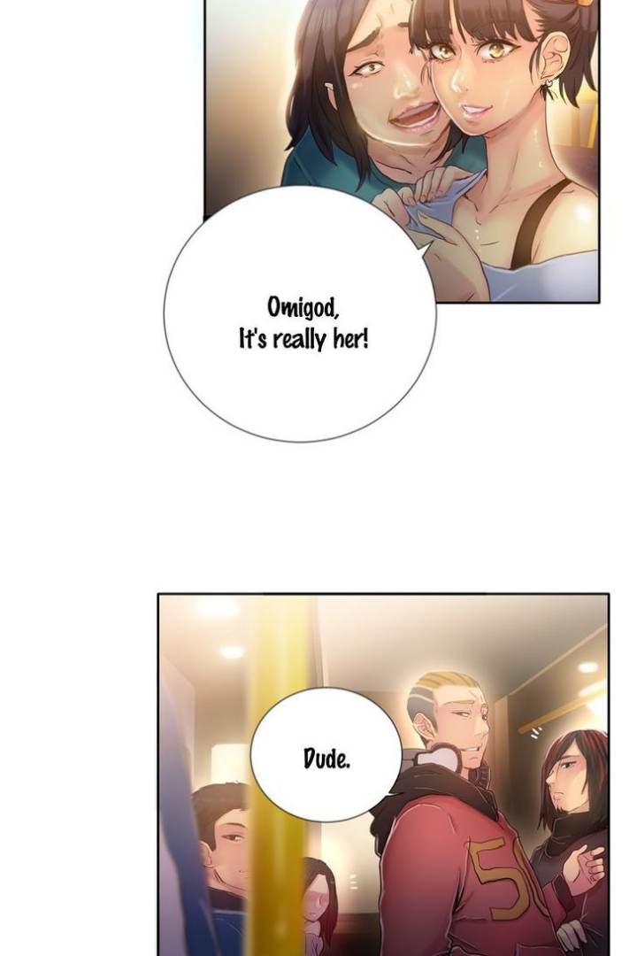 Ecstasy Hearts chapter 9 page 10