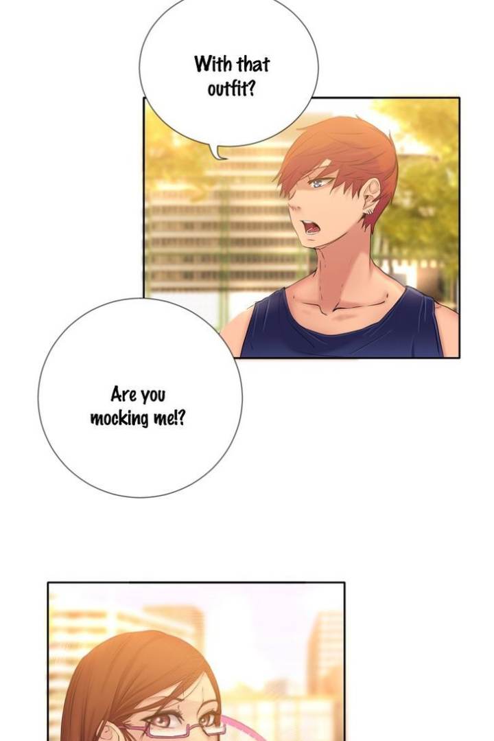 Ecstasy Hearts chapter 9 page 26