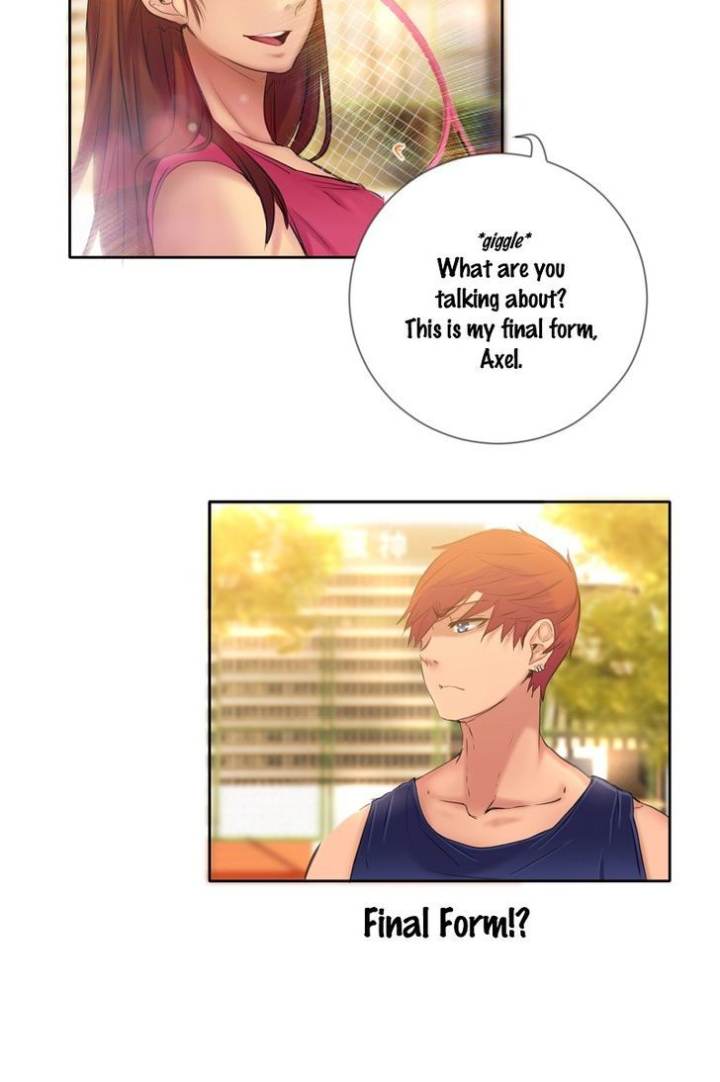 Ecstasy Hearts chapter 9 page 27